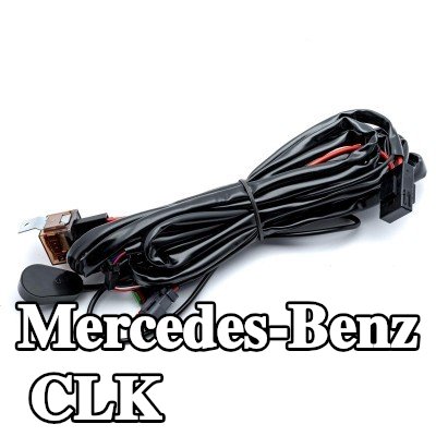 EINPARTS حزام، مصباح عمل — Mercedes-Benz Clk