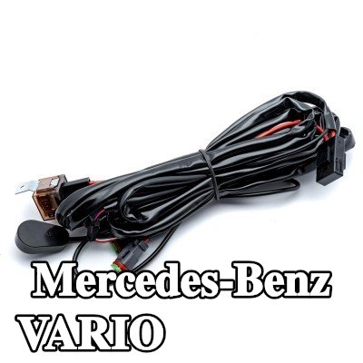 EINPARTS حزام، مصباح عمل — Mercedes-Benz Vario