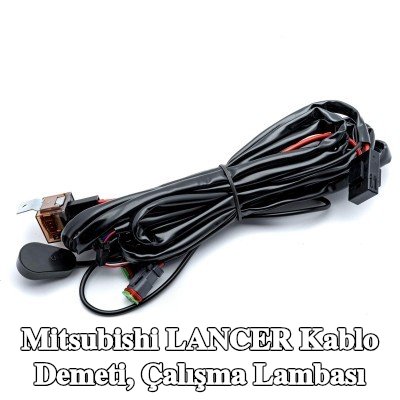 EINPARTS Kablo demeti, çalışma lambası — Mitsubishi Lancer