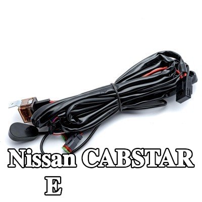 EINPARTS حزام، مصباح عمل — Nissan Cabstar E
