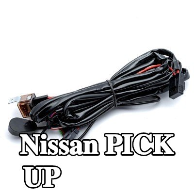 EINPARTS حزام، مصباح عمل — Nissan Pick Up