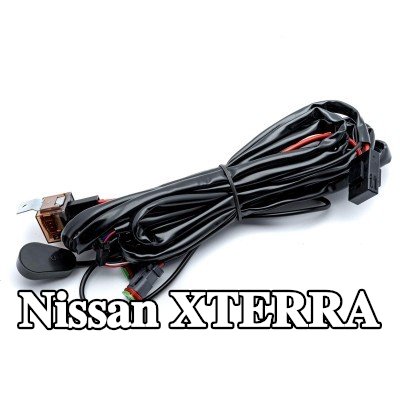 EINPARTS حزام، مصباح عمل — Nissan Xterra