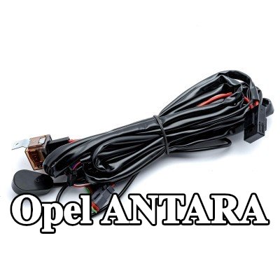 EINPARTS حزام، مصباح عمل — Opel Antara