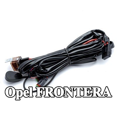 EINPARTS حزام، مصباح عمل — Opel Frontera
