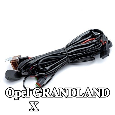 EINPARTS حزام، مصباح عمل — Opel Grandland X