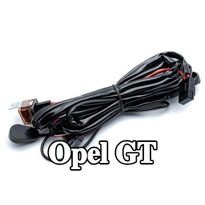 EINPARTS حزام، مصباح عمل — Opel Gt
