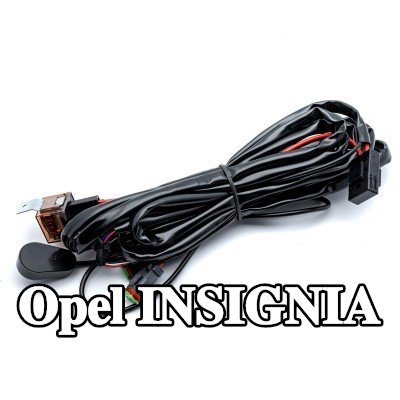 EINPARTS حزام، مصباح عمل — Opel Insignia
