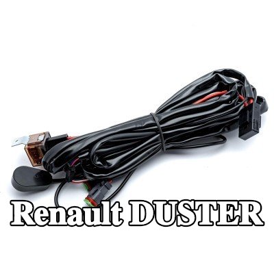 EINPARTS حزام، مصباح عمل — Renault Duster