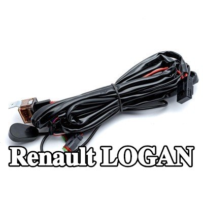 EINPARTS حزام، مصباح عمل — Renault Logan