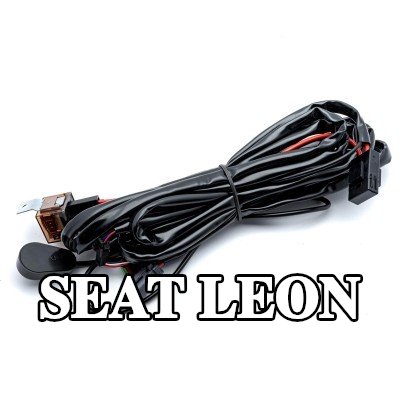 EINPARTS حزام، مصباح عمل — SEAT Leon