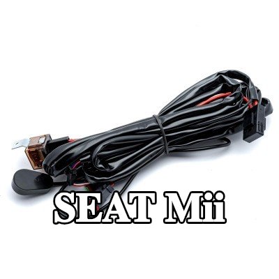 EINPARTS حزام، مصباح عمل — SEAT Mii