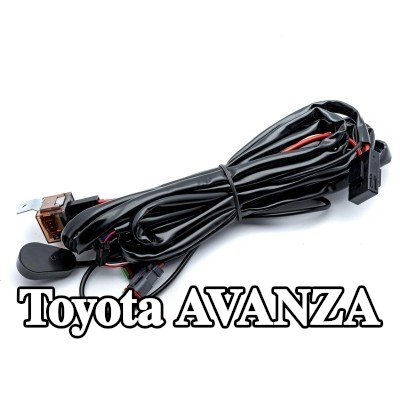 EINPARTS حزام، مصباح عمل — Toyota Avanza