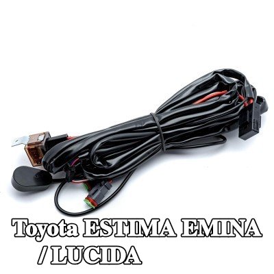 EINPARTS حزام، مصباح عمل — Toyota Estima Emina / Lucida