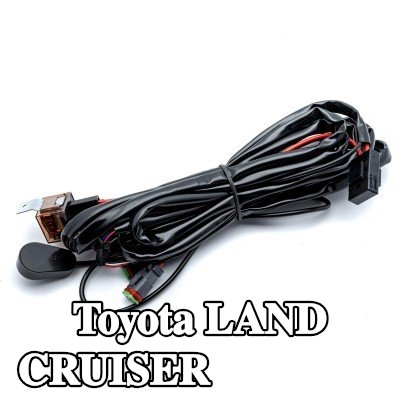 EINPARTS حزام، مصباح عمل — Toyota Land Cruiser