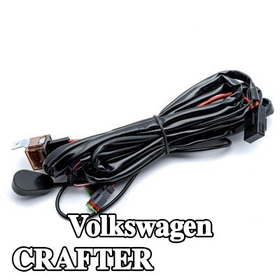 EINPARTS حزام، مصباح عمل — Volkswagen Crafter
