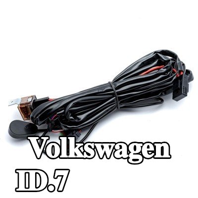 EINPARTS حزام، مصباح عمل — Volkswagen Id.7