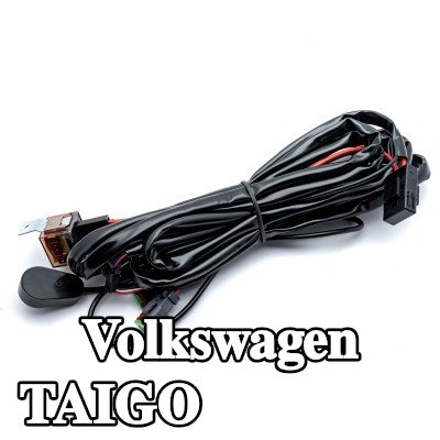 EINPARTS حزام، مصباح عمل — Volkswagen Taigo