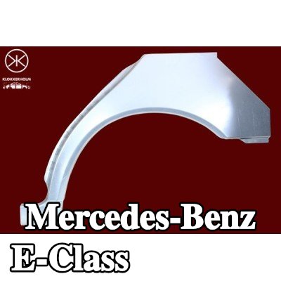 KLOKKERHOLM لوحة جانبية خلفية يمينية — 2000 Mercedes-Benz E-Class