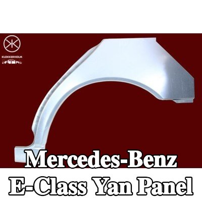 KLOKKERHOLM Yan panel Sağ Arka — 2000 Mercedes-Benz E-Class