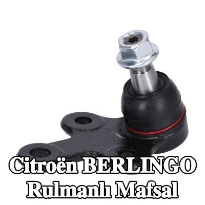 FEBI BILSTEIN Ön Sol Aks Bilyeli Mafsal, Ön Aks Sağ — Citroën Berlingo