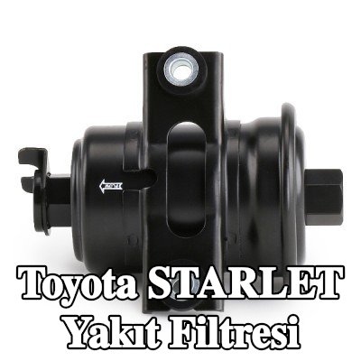 BOSCH Yakıt filtresi — Toyota Starlet