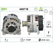 VALEO Alternatör 185A — Nissan Nv400 (1)