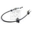 FEBI BILSTEIN Vites seçme kablosu — 2012 Mercedes-Benz Sprinter (2)