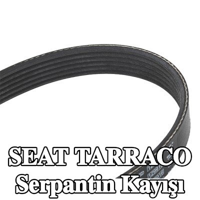BOSCH Serpantin kayışı 1100mm, Number of ribs: 6 — SEAT Tarraco