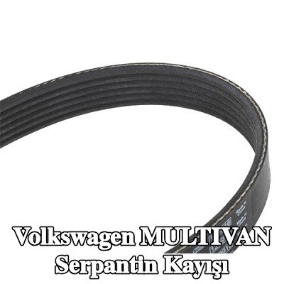 BOSCH Serpantin kayışı 1100mm, Number of ribs: 6 — Volkswagen Multivan