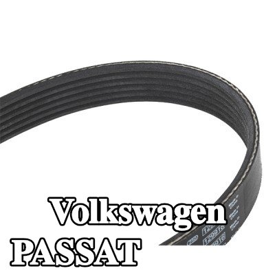 BOSCH حزام سيربنتين 1100mm, Number of ribs: 6 — Volkswagen Passat