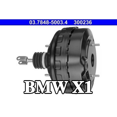 ATE معزز الفرامل — BMW X1