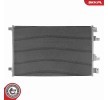 ESEN SKV Kurutuculu klima kondansatörü — Honda Fr-v (11)