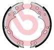 BREMBO El freni pabuçları — Toyota Dyna (1)