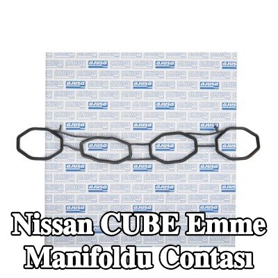 AJUSA Emme manifoldu contası — Nissan Cube