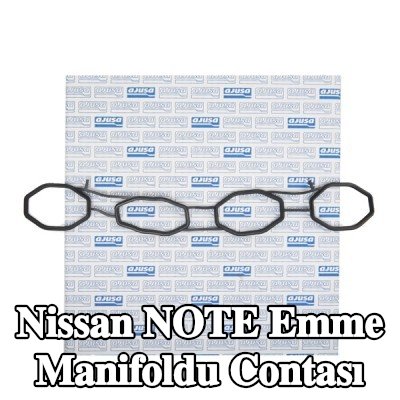 AJUSA Emme manifoldu contası — 2012 Nissan Note