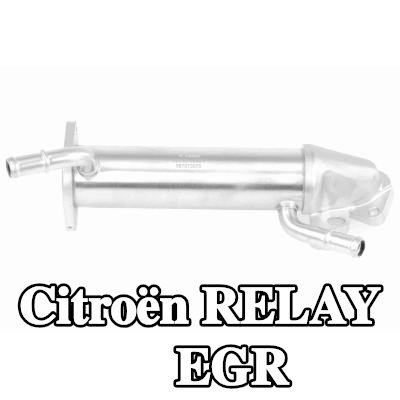 VEMO مبرد EGR بدون حشوات/أختام, جودة VEMO الأصلية — Citroën Relay