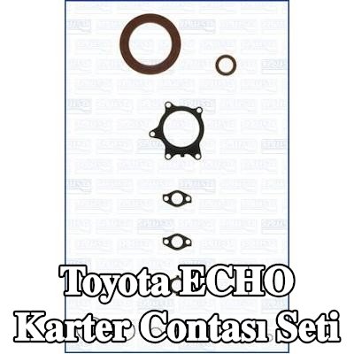 AJUSA Karter contası seti — Toyota Echo