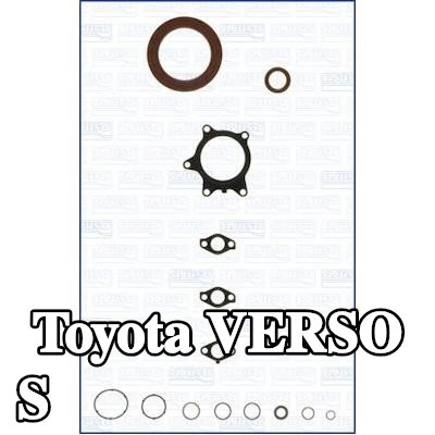 AJUSA مجموعة حشيات علبة المرافق — Toyota Verso S