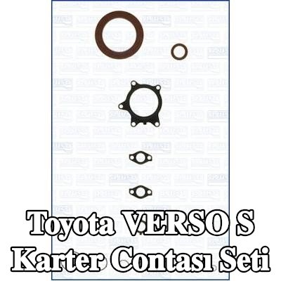 AJUSA Karter contası seti — Toyota Verso S