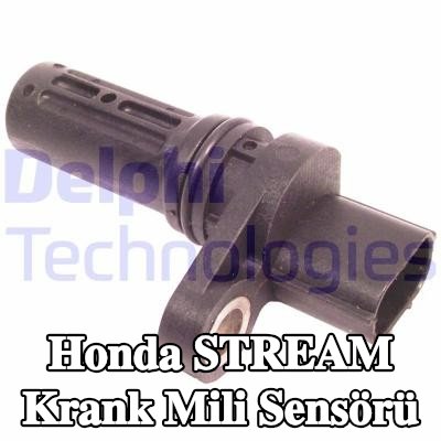 DELPHI Krank mili sensörü — Honda Stream
