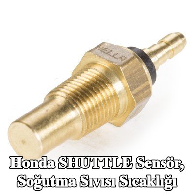 HELLA Sensör, coolant temperature 1/8 GAS — Honda Shuttle