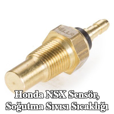 HELLA Sensör, coolant temperature 1/8 GAS — Honda Nsx