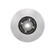 BOSCH Fren diski Dış Çap: 274mm, düz, Yağlanmış, ABS sensör halkalı, tekerlek yatağı ile — 2004 Renault Grand Scénic (6)