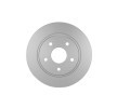 HELLA Fren diski PRO Yüksek Karbon, Outer Diameter: 305mm, düz, Kaplamalı, tekerlek göbeği olmadan, tekerlek saplamaları olmadan — Volkswagen Routan (1)