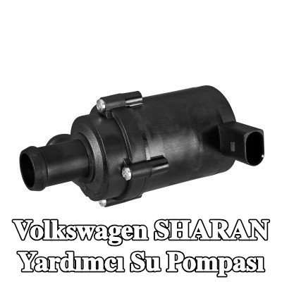HELLA Yardımcı su pompası — 2000 Volkswagen Sharan