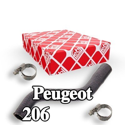 FEBI BILSTEIN خرطوم الزيت — Peugeot 206