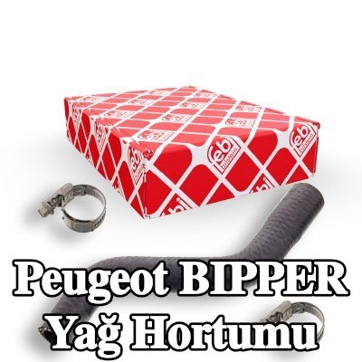 FEBI BILSTEIN Yağ hortumu — Peugeot Bipper