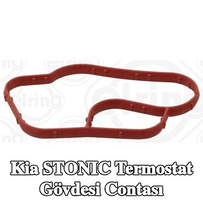 ELRING Termostat gövdesi contası — Kia Stonic