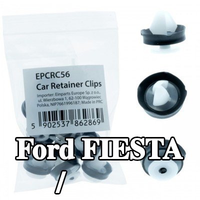 EINPARTS مشبك، شريط تزيين / حماية — Ford Fiesta