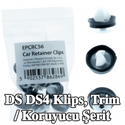 EINPARTS Klips, trim / koruyucu şerit — DS Ds4